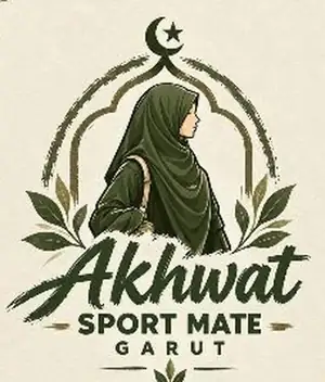 Logo Akhwat Sport Mate Garut